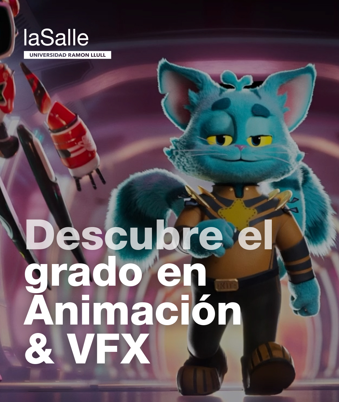 Animation & VFX Social Media