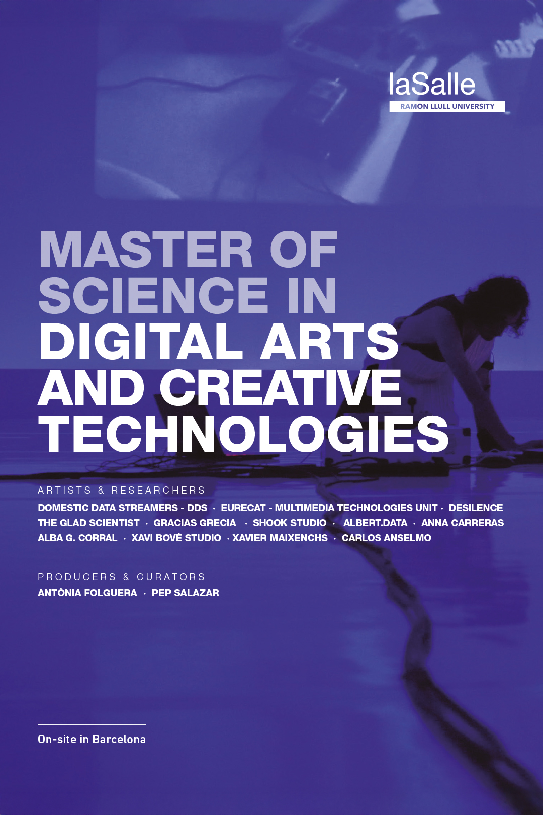 Digital Artist Campaign