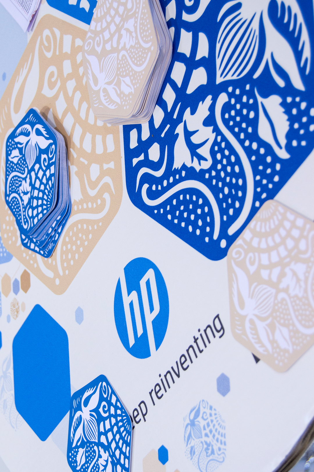 HP Stand